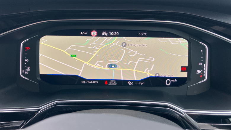 Volkswagen Polo 1.0 TSI Style 5dr Petrol Hatchback